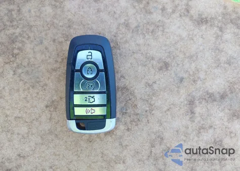 2017 Ford Fusion Se z USA, uszkodzony, nr VIN 3FA6P0HD9HR365761